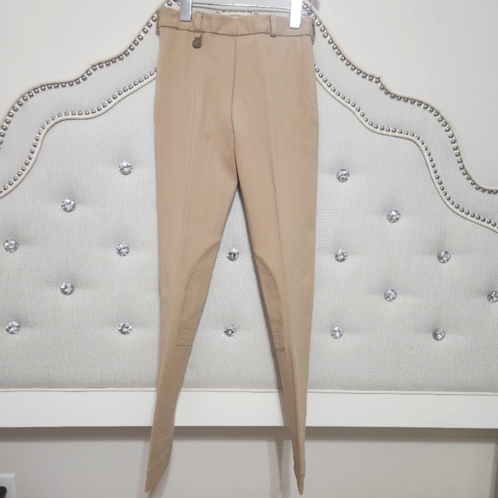 Derby House Kids Equestrian Riding Breeches